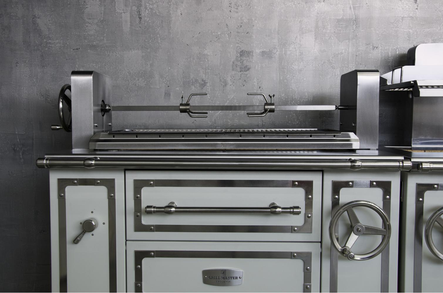 PALERMO GRILL GM (BASE)