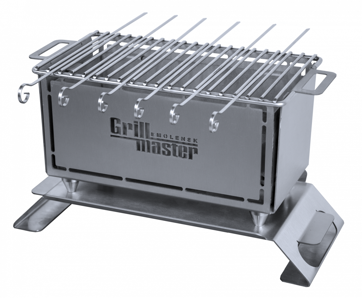 Мангал настольный HOT GRILL GM300