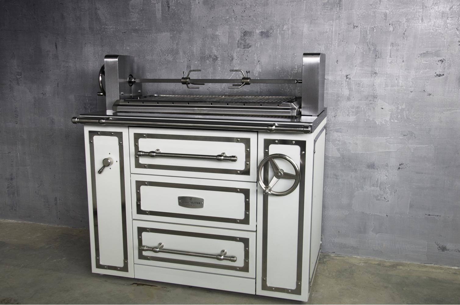 PALERMO GRILL GM (BASE)