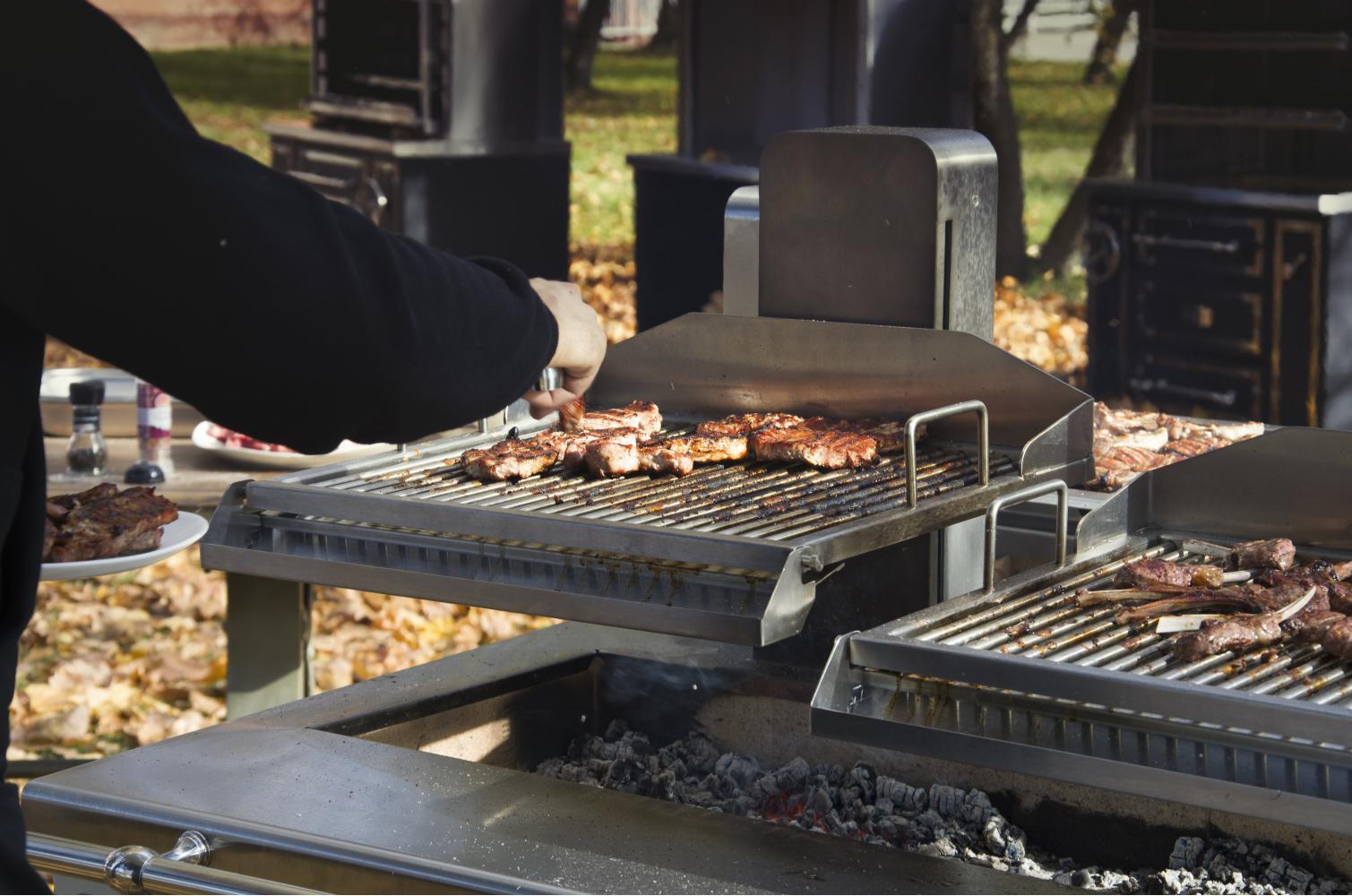 PALERMO GRILL GM