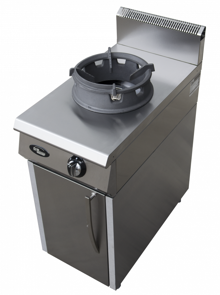 Плиты WOK газовые