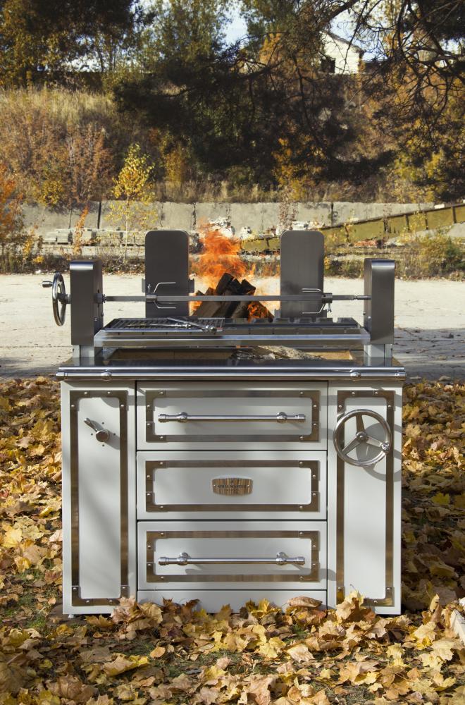PALERMO GRILL GM